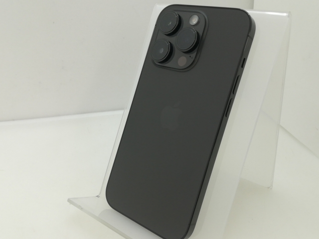iPhone 14 Pro Max スペースブラック 256 GB SIMフリー K107100762