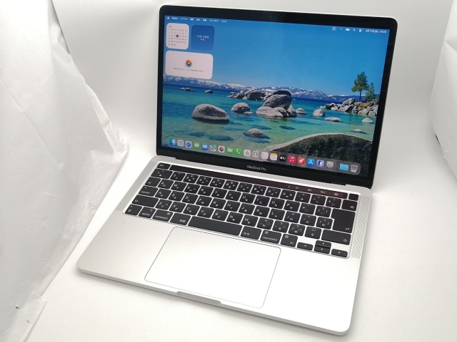 中古】Apple MacBook Pro 13インチ M1(CPU:8C/GPU:8C) 8GB/256GB 
