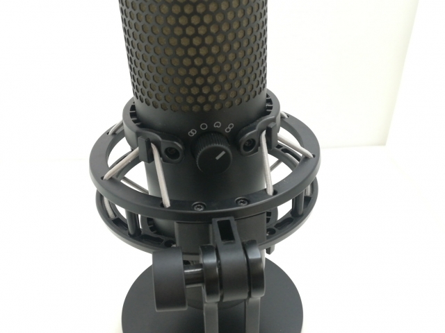 【中古】HyperX QuadCast S USBコンデンサーゲーミングマイク【大須】保証期間１週間【ランクA】_4