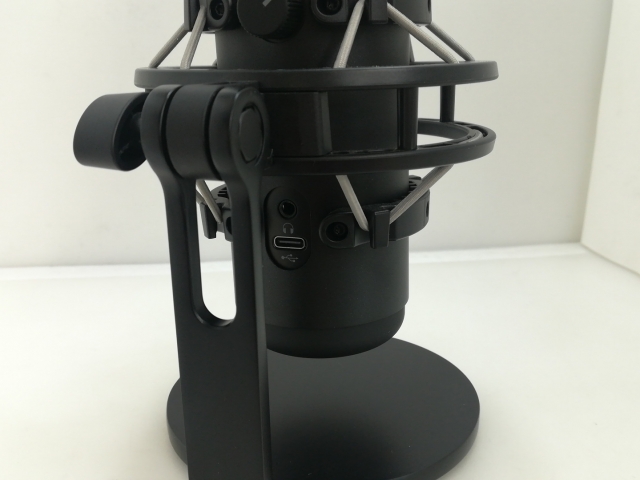 【中古】HyperX QuadCast S USBコンデンサーゲーミングマイク【大須】保証期間１週間【ランクA】_5