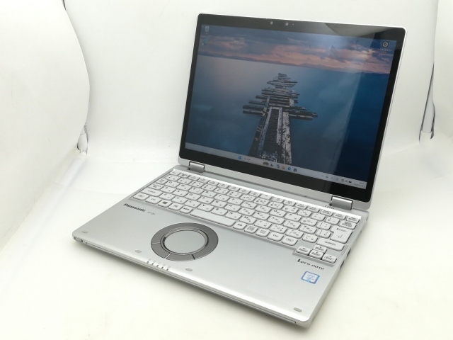 中古】Panasonic Let's note QV8 CF-QV8TFAVS【i5-8365U 8G 256G(SSD