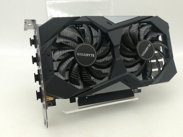 【中古】GIGABYTE GV-N3050WF2OCV2-6GD RTX3050/6G【大須】言いはなつ継続期間１週