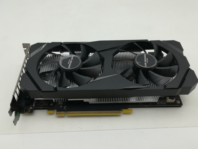 ⑱ユキ様★購入専用ページ 玄人志向 GG-RTX2060-E6GB/DF2