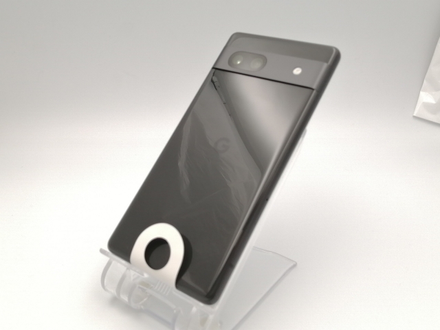 Google Pixel 7a チャコール 128 GB Y!mobile 【公式通販】