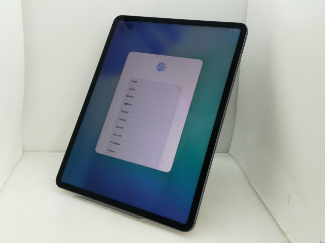 【中古】Apple 国内版 【SIMフリー】 12.9インチ iPad Pro（第5世代/2021） 256GB スペースグレイ MHR63J/A【大須】保証期間１ヶ月【ランクB】 64,889円