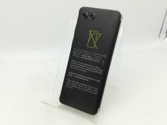 未使用】MOTOROLA SoftBank 【SIMフリー】 motorola razr 50s サンド 