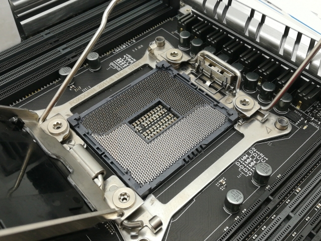 【中古】ASUS X99-A II X99/LGA2011-v3(DDR4)/SATA Express/M.2(x4)/USB3.1/ATX 【大須】保証期間１週間_1