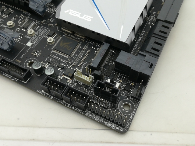【中古】ASUS X99-A II X99/LGA2011-v3(DDR4)/SATA Express/M.2(x4)/USB3.1/ATX 【大須】保証期間１週間_3