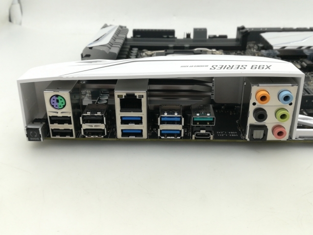 【中古】ASUS X99-A II X99/LGA2011-v3(DDR4)/SATA Express/M.2(x4)/USB3.1/ATX 【大須】保証期間１週間_6