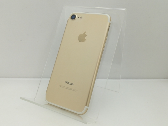 Apple iPhone 7 ゴールド MNCG2J/A 中古】Apple SoftBank 【SIMロック解除済み】 iPhone 7 32GB