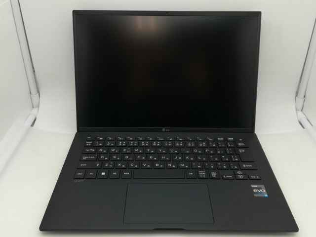 【中古】LG電子 LG gram 14ZB90R-MA78J1 オブシディアンブラック 【i7-1360P 16G 1T(SSD) WiFi 14LCD(1920x1200)】【大須】保証期間１ヶ月【ランクA】の通販は