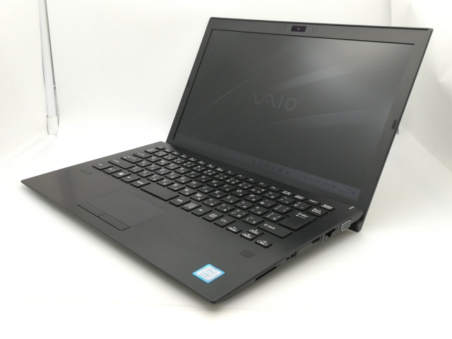 Windowsノート本体 Vaio S13 VJS132C11N i7-8550U 8GB 1745 Vaio S13 VJS132C11N i7-8550U 8GB 256 13