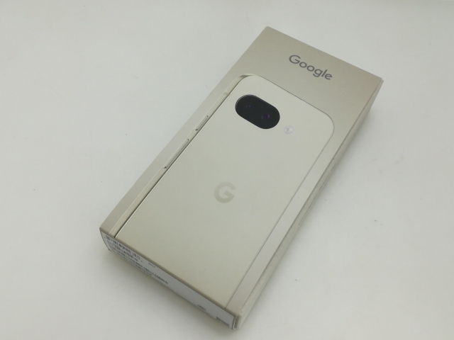 新品未開封 Google Pixel 9a 128gb porcelain ｜スマートフォン格安 