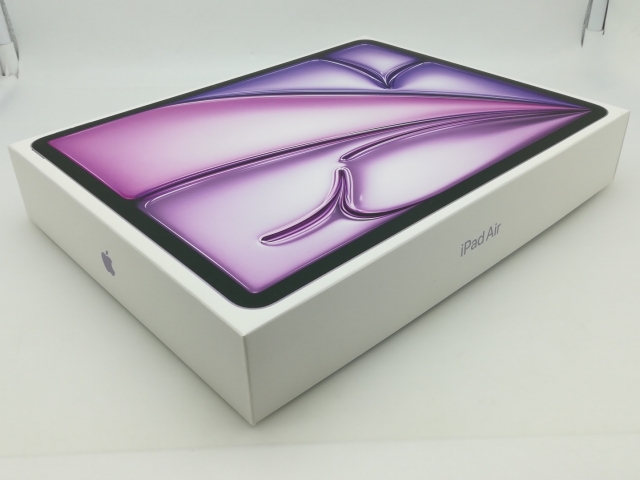ipad air M2 128Gb Wifi パープル 13 inch iPad Air M2 | Purple | 128GB |