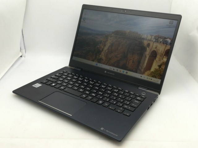 中古】TOSHIBA DynaBook G83/FS PORTEGE【i5-10210U 16G 256G(SSD