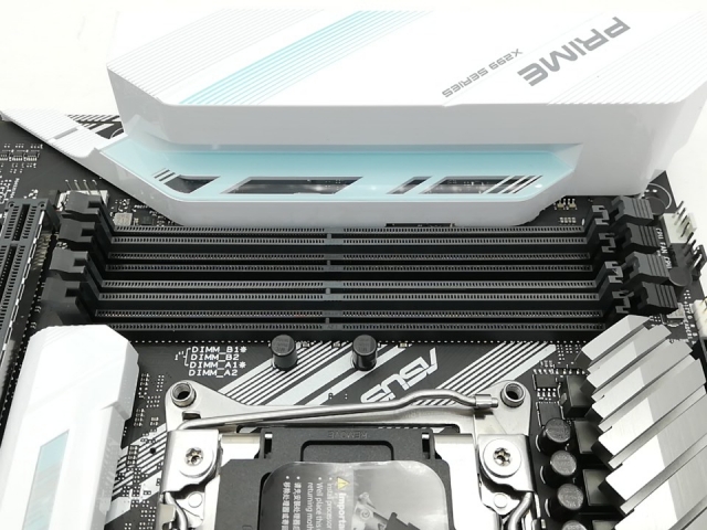 【中古】ASUS PRIME X299-A X299/LGA2066/ATX【秋葉2号】保証期間１週間_2