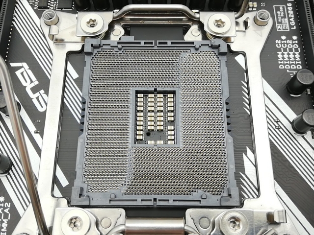 【中古】ASUS PRIME X299-A X299/LGA2066/ATX【秋葉2号】保証期間１週間_4
