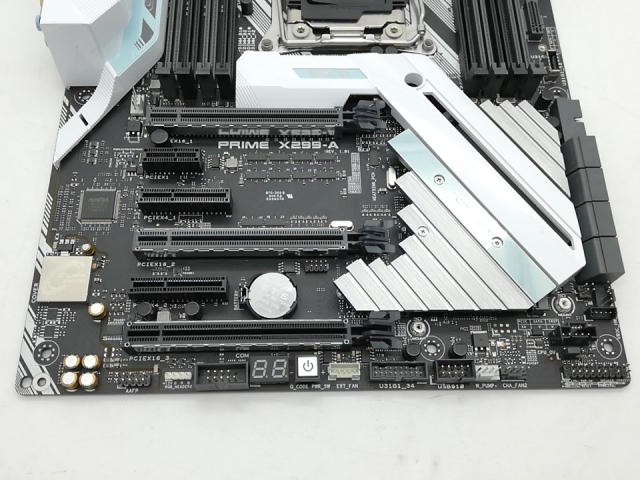 【中古】ASUS PRIME X299-A X299/LGA2066/ATX【秋葉2号】保証期間１週間_5