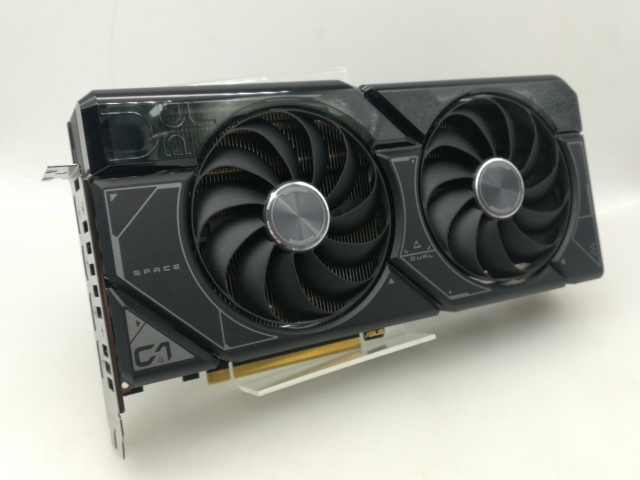 【中古】ASUS DUAL-RTX4070-12G RTX4070/12G【大須】言いはなつ継続期間１週