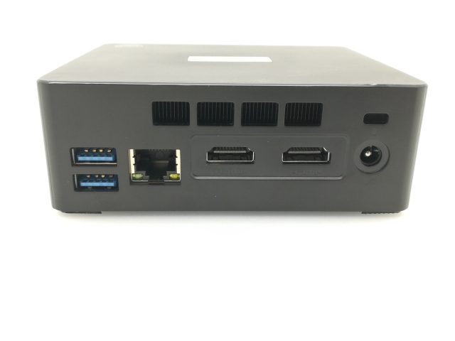 TRIGKEY GREEN G4 Mini PC 【Intel N100 16G 512G(SSD) 1GbE