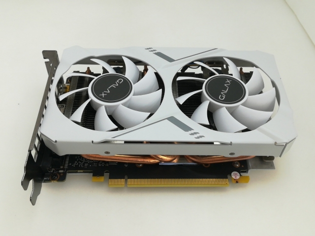 【中古】玄人志向 GK-GTX1660Ti-E6GB/MINI GTX1660Ti/6GB(GDDR6)/PCI-E【大須】保証期間１週間