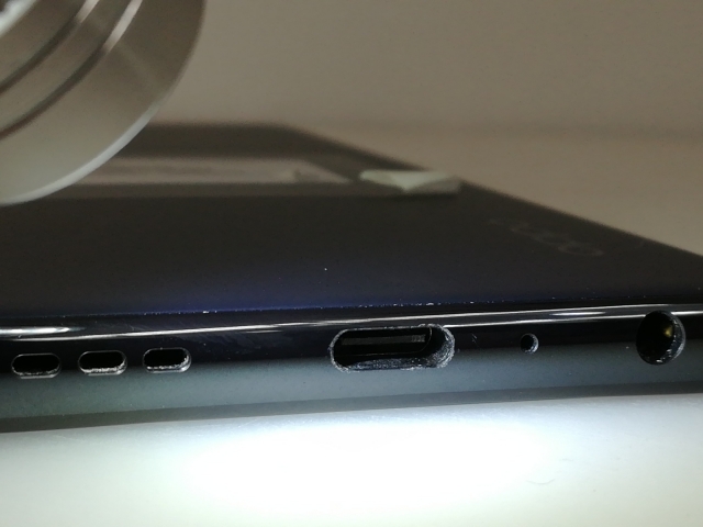 OPPO A55s 64GB ブラック SIMフリー版 SIMフリー OPPO A55s 5G 64GB G