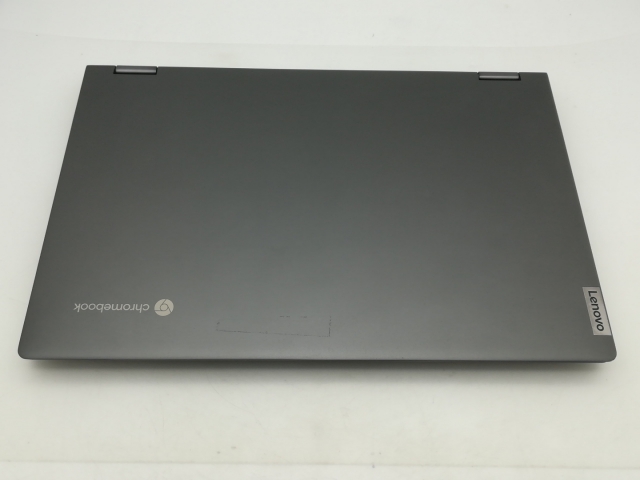 【中古】Lenovo IdeaPad Flex 560i Chromebook 82M70024JP アイアングレー【Celeron 6305 4G 64G(Flash) WiFi 13.3LCD (タッチパネル)】【大須】保証期間１ヶ月【ランクB】_1