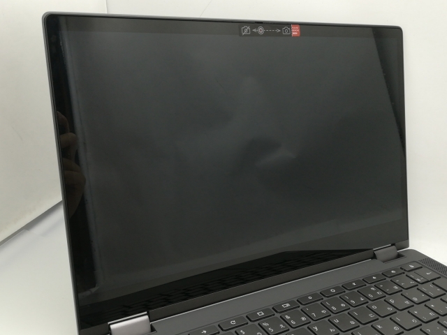 【中古】Lenovo IdeaPad Flex 560i Chromebook 82M70024JP アイアングレー【Celeron 6305 4G 64G(Flash) WiFi 13.3LCD (タッチパネル)】【大須】保証期間１ヶ月【ランクB】_7