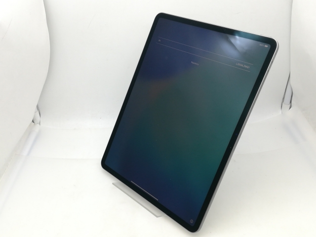 【中古】Apple 【Wi-Fi】 13インチ iPad Air（M2/2024） 128GB スペースグレイ MV273J/A【大須】保証期間１ヶ月【ランクA】_1