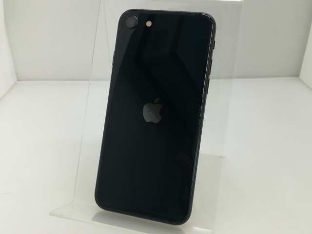 中古】Apple 楽天モバイル 【SIMフリー】 iPhone SE（第3世代） 64GB 