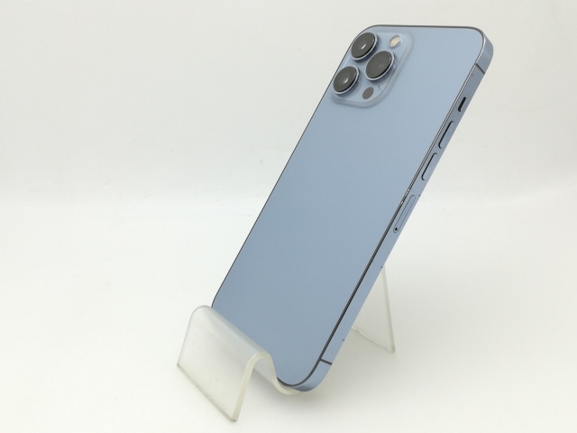 中古〕Apple(アップル) iPhone13 Pro Max 512GB シエラブルー MLJX3J