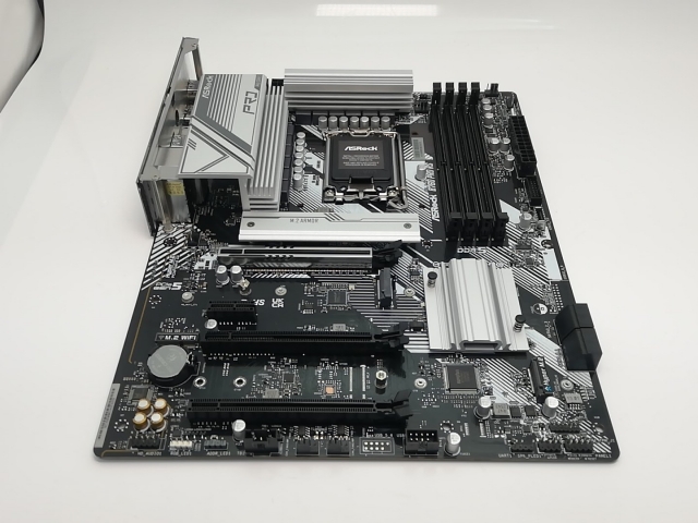 【中古】ASRock B760 Pro RS B760(DDR5)/LGA1700/ATX【秋葉3号】保証期間１週間 11,235円