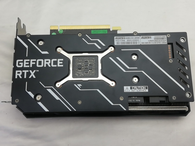 【中古】熟練者目標にする GALAKURO GAMING GG-RTX3070-E8GB/OC/DF/LHR RTX3070(LHR)/8GB(GDDR6)【秋葉3号】言いはなつ継続期間１週