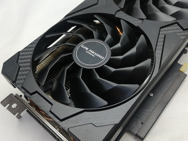 【中古】熟練者目標にする GALAKURO GAMING GG-RTX3070-E8GB/OC/DF/LHR RTX3070(LHR)/8GB(GDDR6)【秋葉3号】言いはなつ継続期間１週