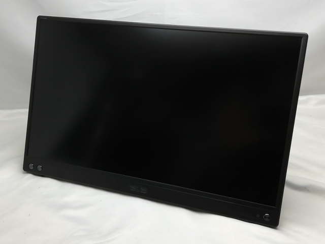 【中古】ASUS ZenScreen MB16ACV [15.6インチ/1920x1080/IPS/非光沢/USB-C/60Hz/5ms](2021)【秋葉3号】保証期間１週間