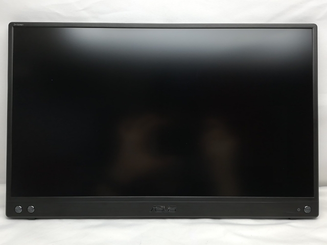 【中古】ASUS ZenScreen MB16ACV [15.6インチ/1920x1080/IPS/非光沢/USB-C/60Hz/5ms](2021)【秋葉3号】保証期間１週間