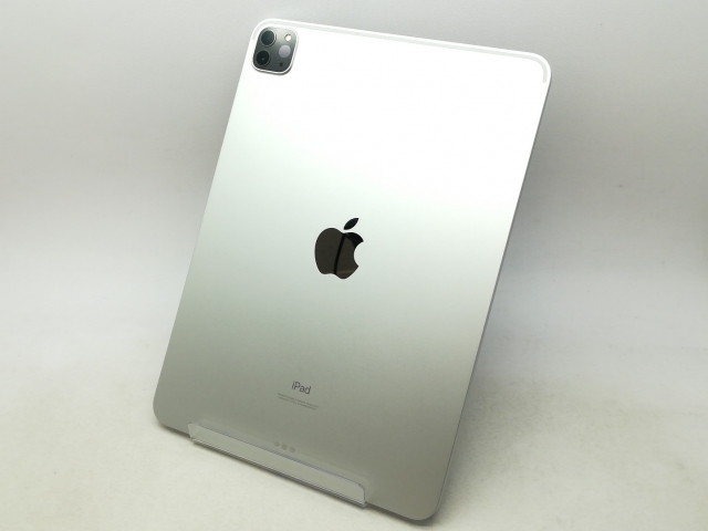 iPad Pro 11インチ 第3世代 128GB Wi-Fi シルバー Apple iPad Pro 11インチ 第3世代 Wi-Fi 128GB 2021年春モデル
