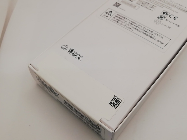 【未使用】SAMSUNG docomo 【SIMフリー】 Galaxy A25 5G ライトブルー 4GB 64GB SC-53F【秋葉3号】保証期間３ヶ月_2