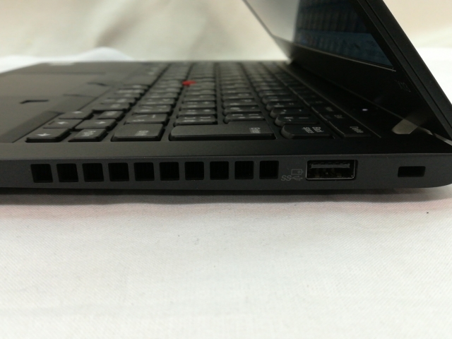 【中古】Lenovo ThinkPad X13 Gen 1 20T2001CJP ブラック【i5-10210U 8G 256G(SSD) WiFi 13LCD(1920x1080)】【川崎】保証期間１ヶ月【ランクB】_2