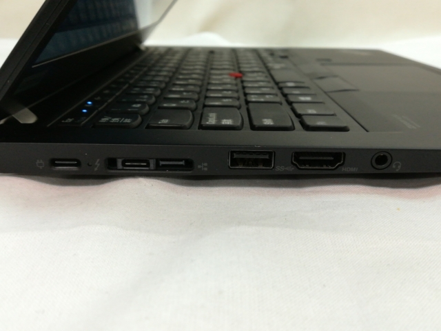【中古】Lenovo ThinkPad X13 Gen 1 20T2001CJP ブラック【i5-10210U 8G 256G(SSD) WiFi 13LCD(1920x1080)】【川崎】保証期間１ヶ月【ランクB】_3