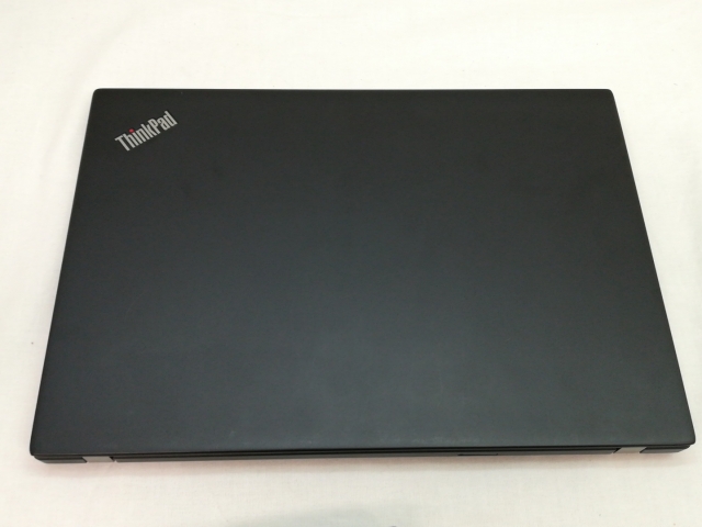 【中古】Lenovo ThinkPad X13 Gen 1 20T2001CJP ブラック【i5-10210U 8G 256G(SSD) WiFi 13LCD(1920x1080)】【川崎】保証期間１ヶ月【ランクB】_5