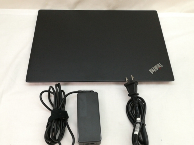 【中古】Lenovo ThinkPad X13 Gen 1 20T2001CJP ブラック【i5-10210U 8G 256G(SSD) WiFi 13LCD(1920x1080)】【川崎】保証期間１ヶ月【ランクB】_7
