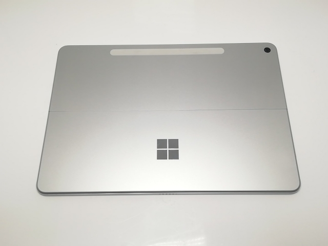 【中古】Microsoft Surface Pro Copilot+PC 12インチ EP2-27651 プラチナ 【SD X Plus X1P-42-100 16G 256G(SSD) 12LCD(2196×1464)】【秋葉3号】保証期間１ヶ月【ランクC】_3