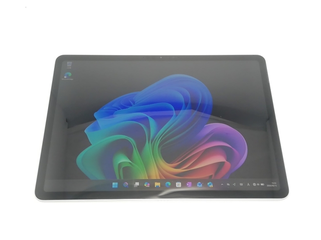 【中古】Microsoft Surface Pro Copilot+PC 12インチ EP2-27651 プラチナ 【SD X Plus X1P-42-100 16G 256G(SSD) 12LCD(2196×1464)】【秋葉3号】保証期間１ヶ月【ランクC】_4
