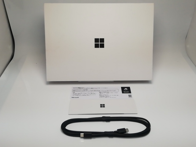 【中古】Microsoft Surface Pro Copilot+PC 12インチ EP2-27651 プラチナ 【SD X Plus X1P-42-100 16G 256G(SSD) 12LCD(2196×1464)】【秋葉3号】保証期間１ヶ月【ランクC】_9