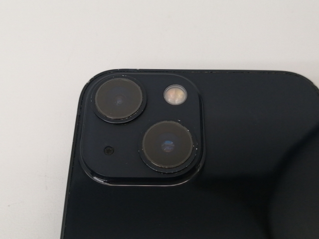 【中古】Apple docomo 【SIMフリー】 iPhone 13 mini 256GB ミッドナイト MLJJ3J/A【戸塚】保証期間１ヶ月【ランクC】_6