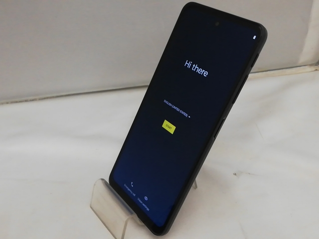 【中古】MOTOROLA 国内版 【SIMフリー】 moto g52j 5G II インクブラック 8GB 128GB PATM0004JP【秋葉3号】保証期間１ヶ月【ランクA】