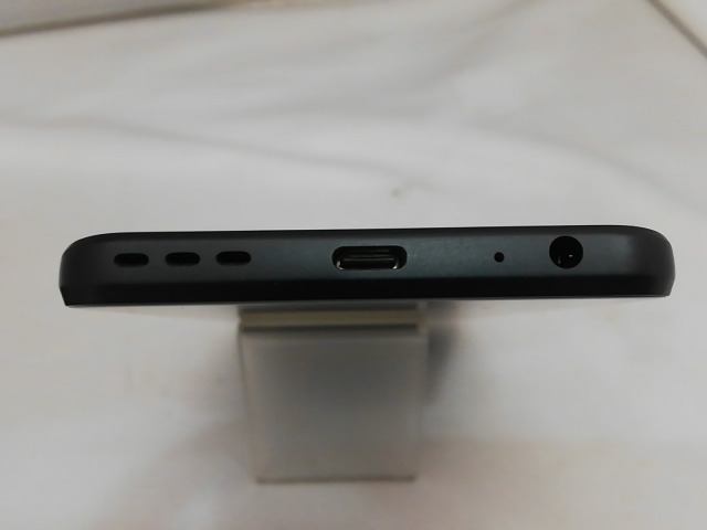 【中古】MOTOROLA 国内版 【SIMフリー】 moto g52j 5G II インクブラック 8GB 128GB PATM0004JP【秋葉3号】保証期間１ヶ月【ランクA】