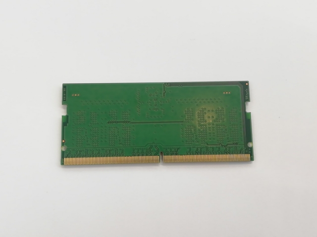【中古】262PIN SODIMM 8GB DDR5-4800(PC5-38400)【ノートPC用】【秋葉3号】保証期間１週間_1