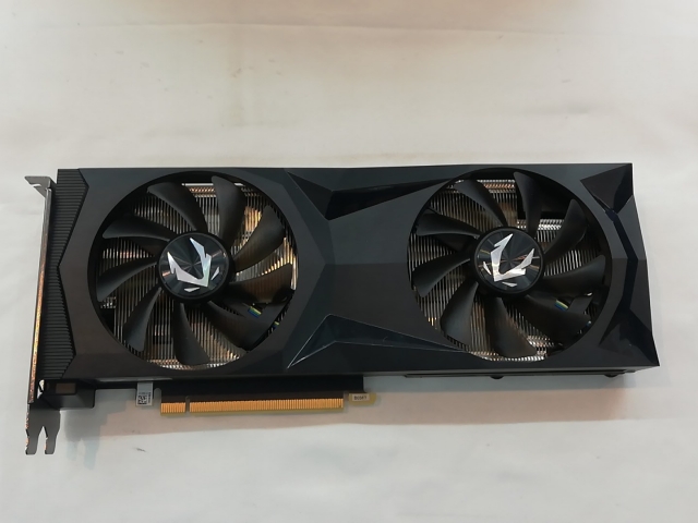 ZOTAC GeForce RTX2070 SUPER 8GB ZOTAC] GeForce RTX2070 Super Mini